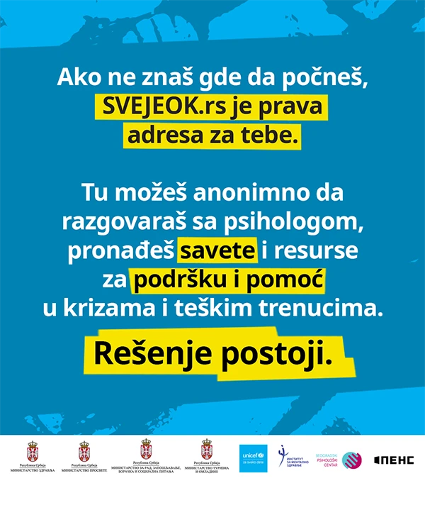 Sve je ok